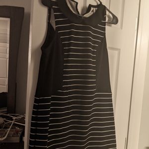 Elle work dress